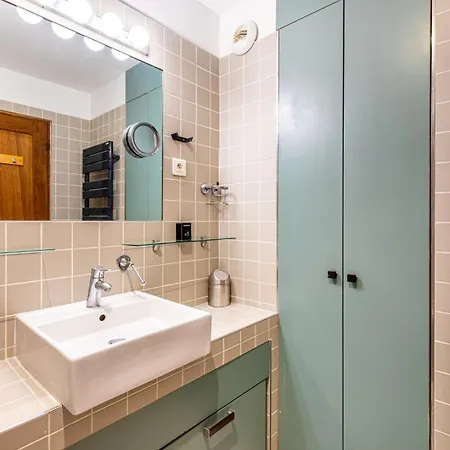 Appartamento Guestready - Modern Comfort In The Heart Of Parigi