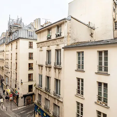 Guestready - Modern Comfort In The Heart Of Parigi