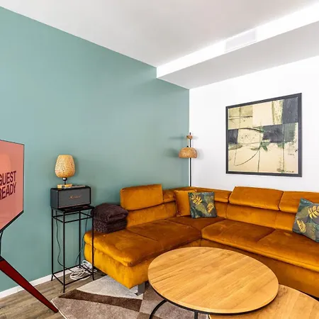 Guestready - Modern Comfort In The Heart Of Appartamento